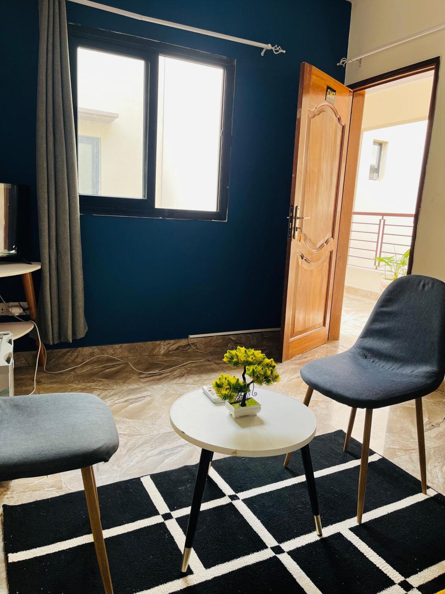 Residence El Hadji Дакар Экстерьер фото