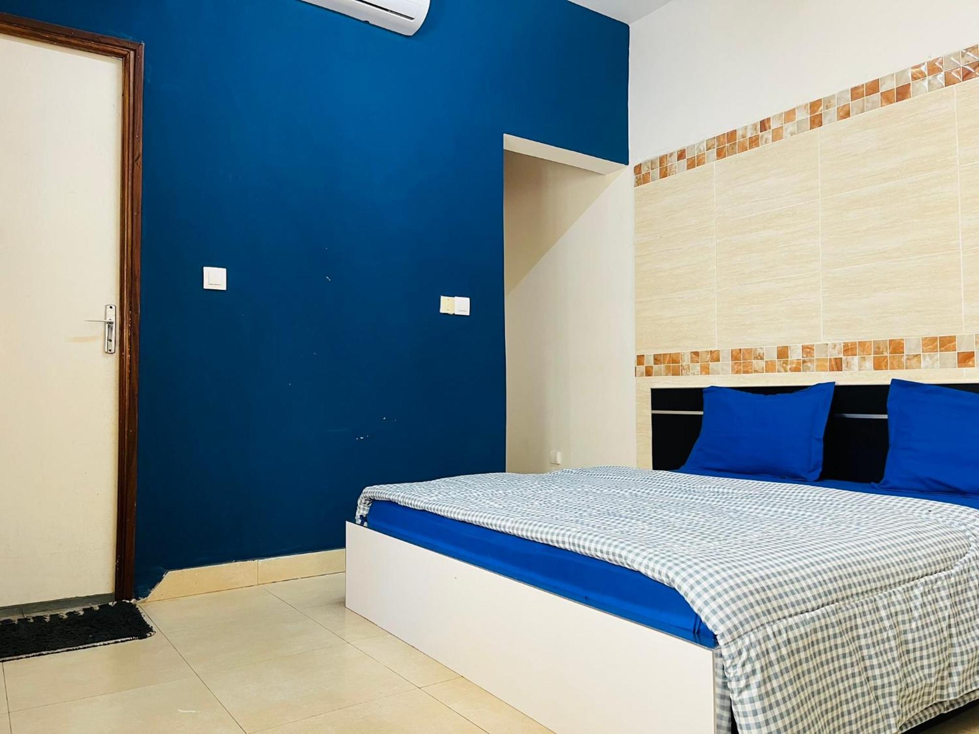 Residence El Hadji Дакар Экстерьер фото