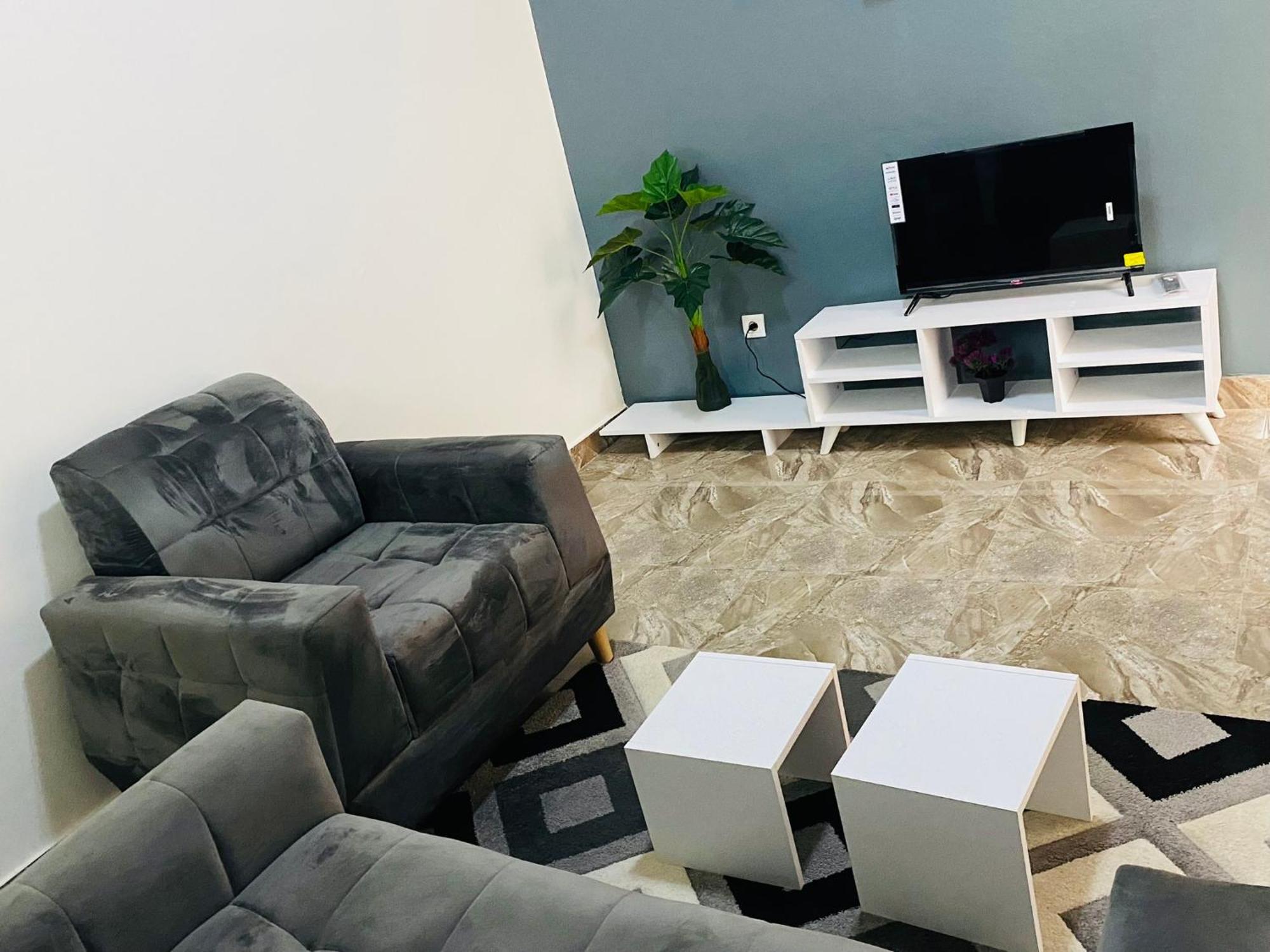 Residence El Hadji Дакар Экстерьер фото