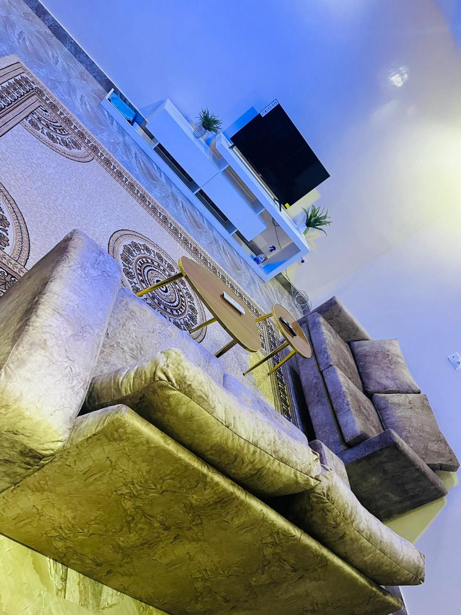 Residence El Hadji Дакар Экстерьер фото