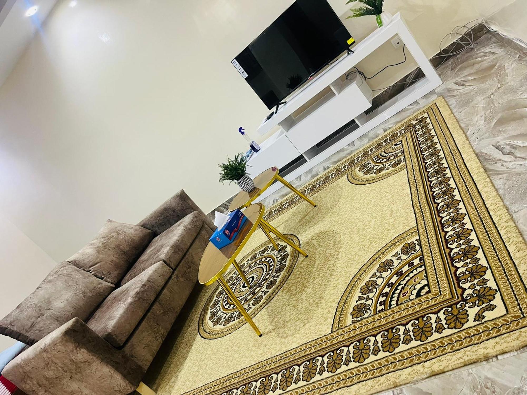 Residence El Hadji Дакар Экстерьер фото